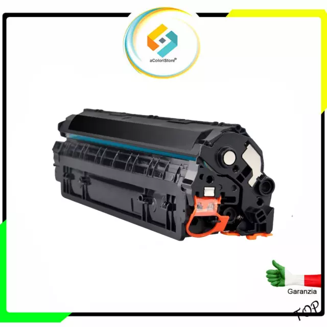 Toner compatibile per HP CE 285A 85A Laserjet  P1102W M1130 M1132 M1130 P1104