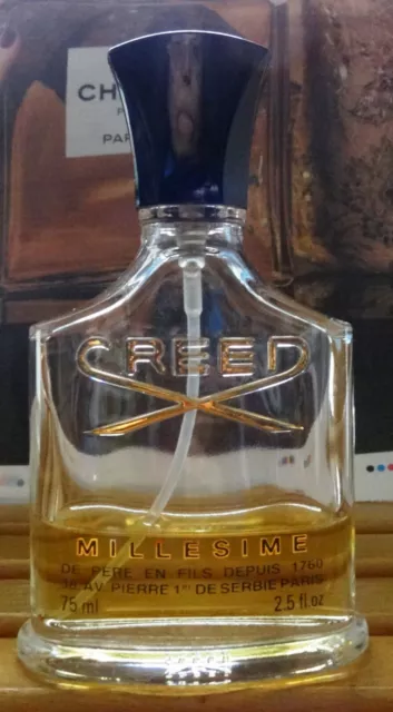 Oriental woody 1 2025