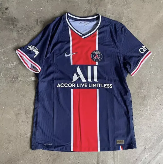 Stussy X PSG Trikot