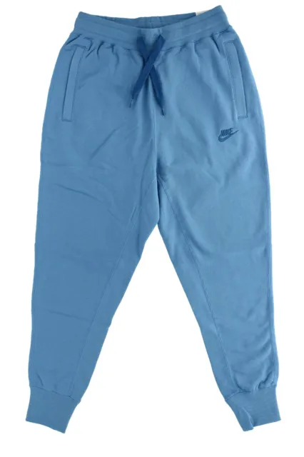 Nike Sportswear Men's Classic Fleece Pants, DA0019-469, Dutch Blue