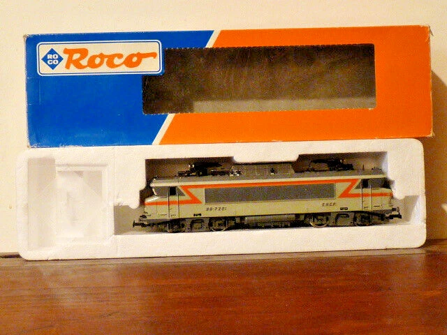 ROCO . Locomotive électrique BB-15000 . SNCF REF 43481 HO