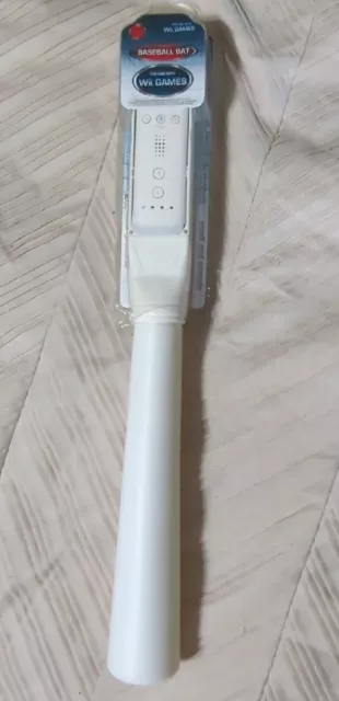 Greenbrier for Nintendo Wii Baseball Bat, Accessories Kids Fun, NIB