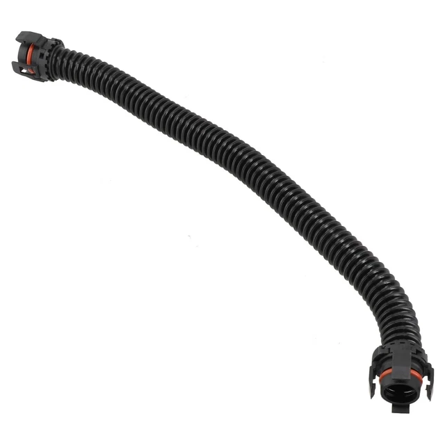 Carter moteur tuyau respirateur parfait pour BMW E70 E71 X 5 X6 M 11157595188