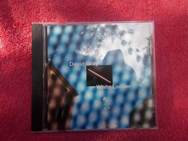 David Gray White Ladder C.d.new