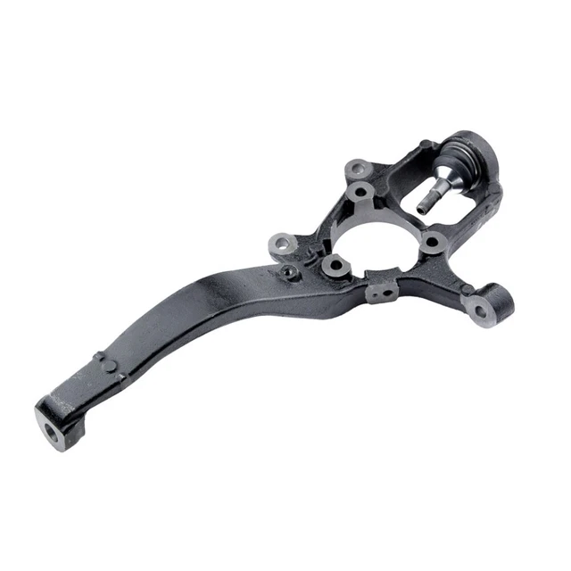 ZZP-AU-010 NTY Fusée D'essieu, Suspension De Roue Essieu Avant