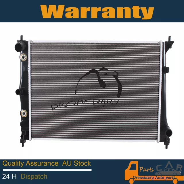 Radiator For Ford BA BF Falcon Fairmont LTD XR6 XR8 Turbo V8 Auto/Manual