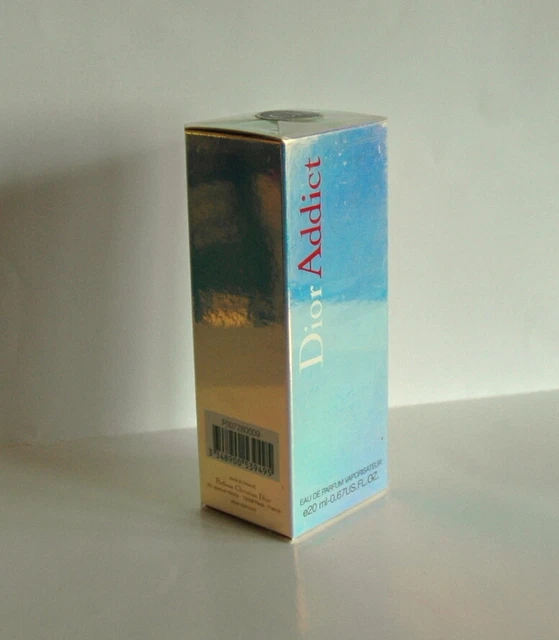 DIOR  ADDICT   EDP  20ml  NAT. SPRAY   NEU/FOLIE
