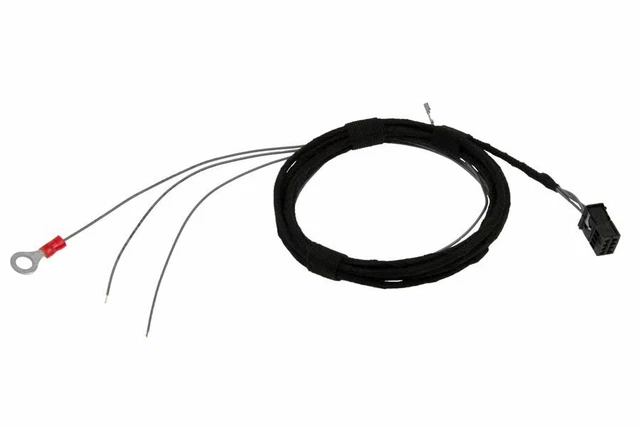 Für Audi A6 4B C5 Original Kufatec Kabelbaum Kabel abblendbarer Innenspiegel