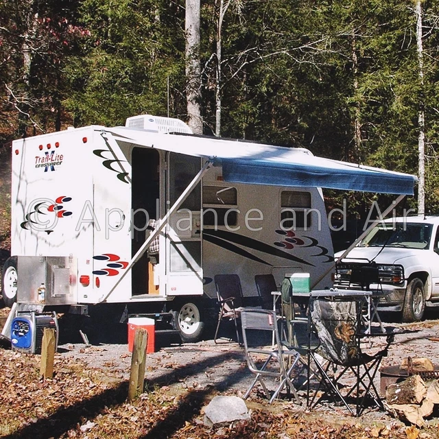 EASY START YOUR RV Air Conditioner, Start Kit for Camper Rooftop AC