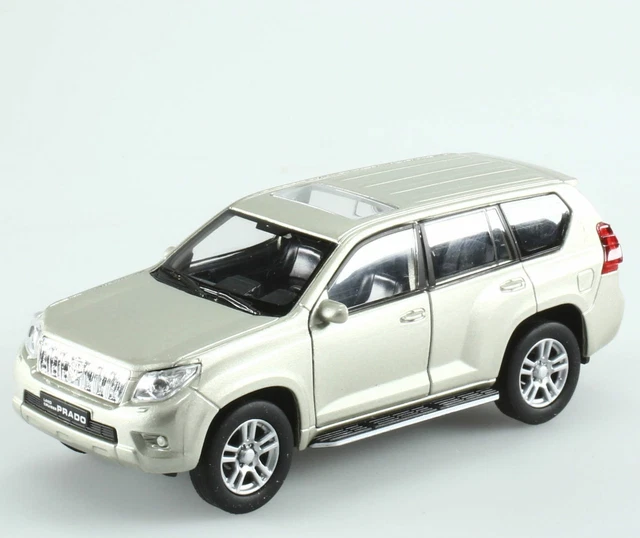 Toyota, Land Cruiser Prado, 1/38