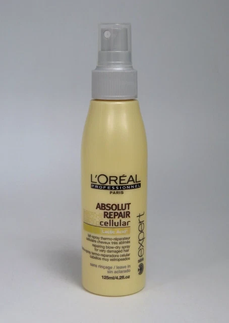 Celular L'Oreal Professionnel Paris Absolut Repair 4,2 fl oz / 125 ml