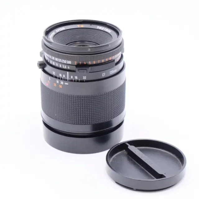 Carl Zeiss Makro-Planar CF 120mm f/4.0 T* for Hasselblad - MUST SEE! (2743)