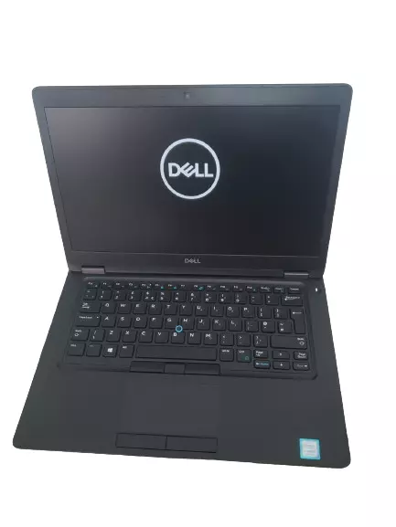 Dell Latitude 5490 14" Laptop Core i5 8250U 16GB RAM 256GB SSD Windows 11 Pro