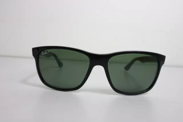 Ray Ban RB4181 Occhiali da Sole Unisex Nero Ottime Condizioni dal Rivenditore