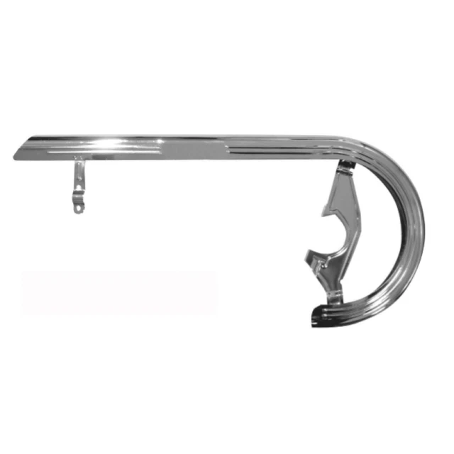 Paracatena - Copricatena - Carter Cromato Bici Graziella - Olanda T 46 - 48