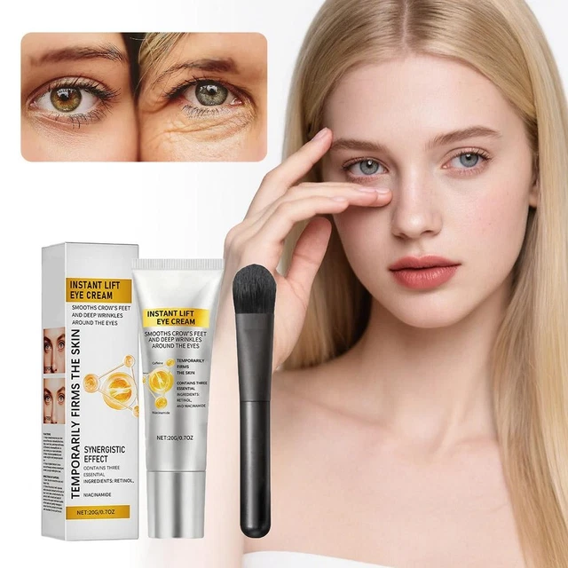 Crème Visage Raffermissante Liftante Au Rétinol & Collagène - 60 Ml - Anti-rides - Neuf Sous Emballage