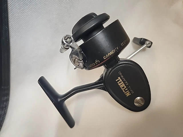 Moulinet De Pêche Vintage Mitchell Phazer PH1000 – Pour Eau Douce