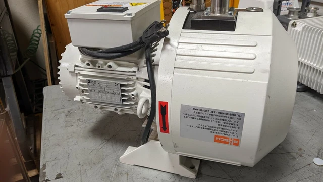 SURPLUS Busch FO18C Scroll Pump