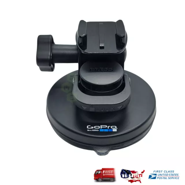 GoPro Suction Cup Mount AUCMT-302 for All GoPro (See Picture)