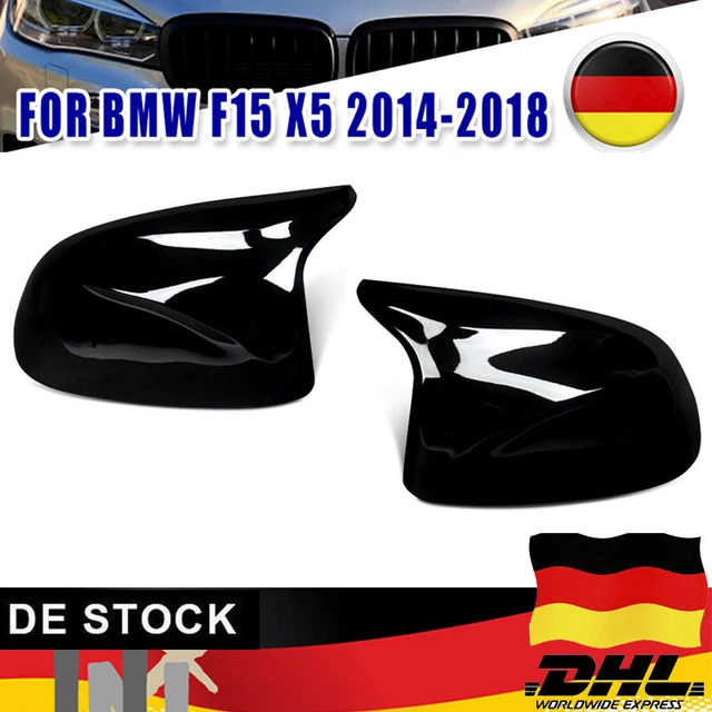 BMW X5 F15 Spiegelkappen - Set Links/rechts Für 2014-2018