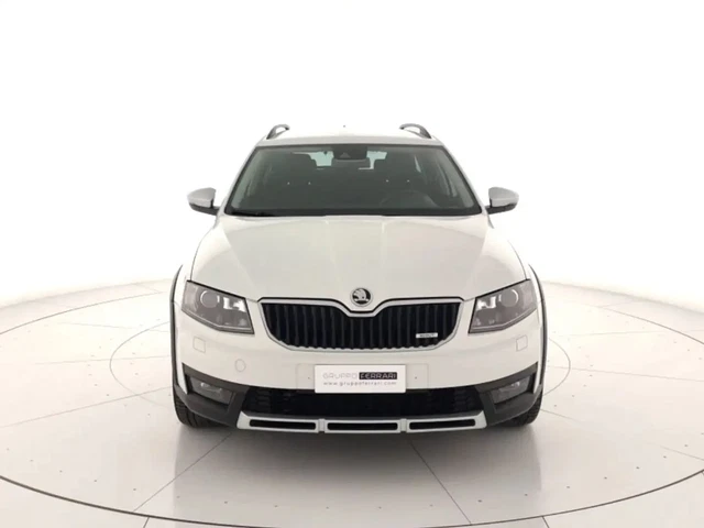 Skoda Octavia 2.0Tdi 3