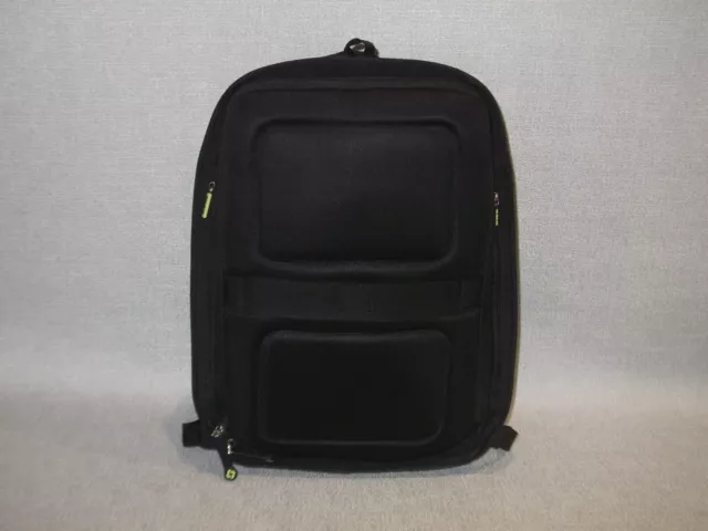 Samsonite 15.6" Laptop Backpack USB Port - Black