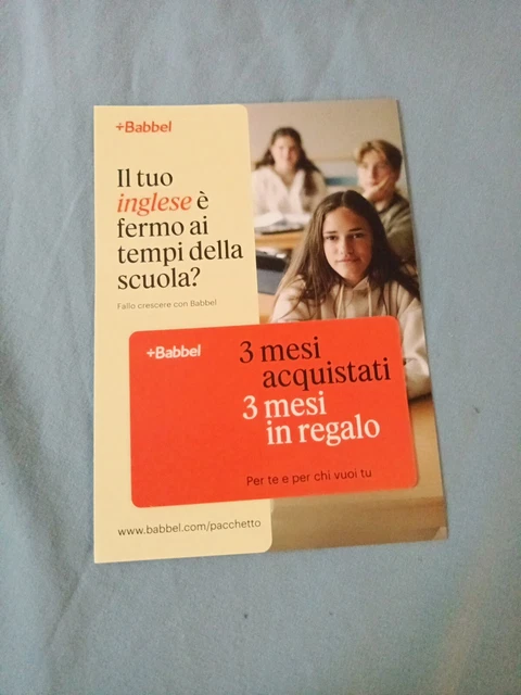 Babbel Subscription Babbel Subscription