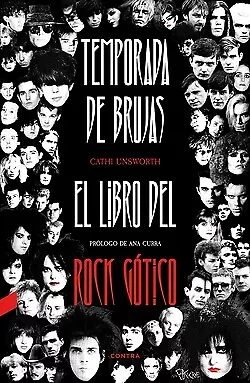 Temporada de brujas: El libro del rock gótico. NUEVO. Envío URGENTE. MUSICA