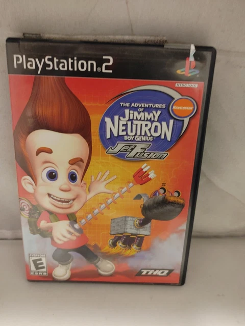 Jeu PS2 Rare – Jet Lon GP, Complet En Très Bon état