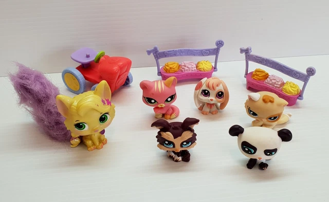Littlest pet shop disney discount