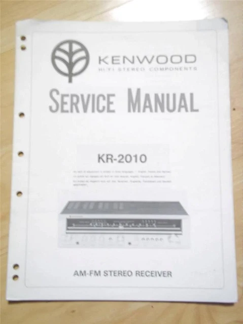 Manuel Récepteur Sans-Fil RP432EW