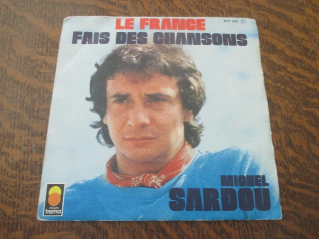 LE FRANCE MICHEL Sardou Disque Vinyle 45 Tours EUR 3 97 PicClick FR le-france-michel-sardou-disque-vinyle-45-tours-eur-3-97-picclick-fr