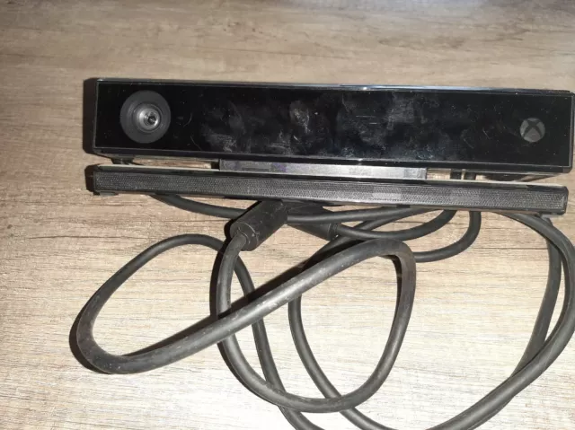 Original Xbox One Kinect Sensor Schwarz Model 1520