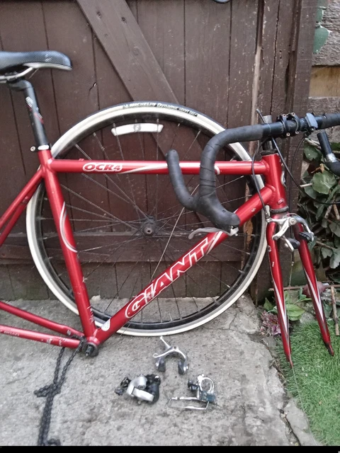 giant ocr4 road bike