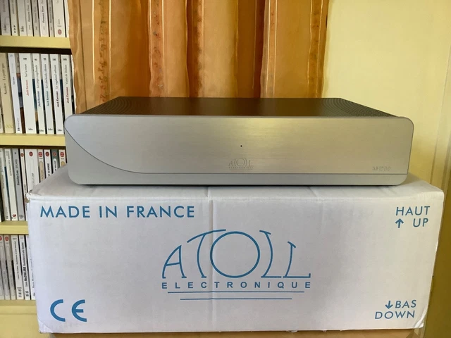 AMPLIFICATEUR ATOLL AM 200 EVO EUR 850,00 - PicClick FR