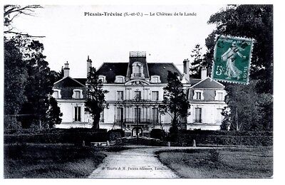 (S-118444) France - 94 - Le Plessis Trevise Cpa
