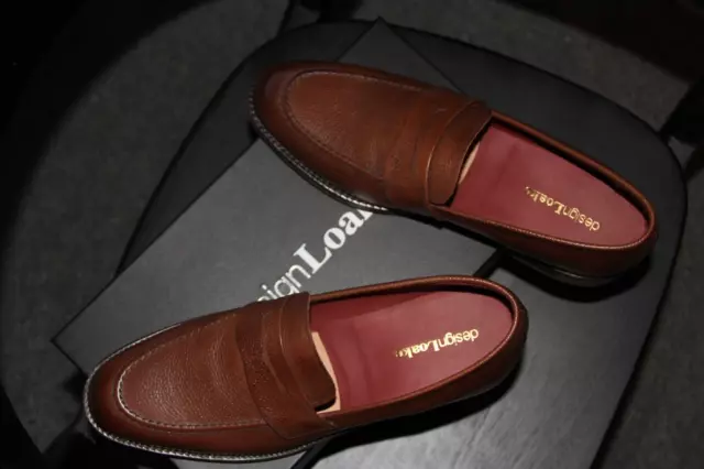 Loake camden loafers hotsell