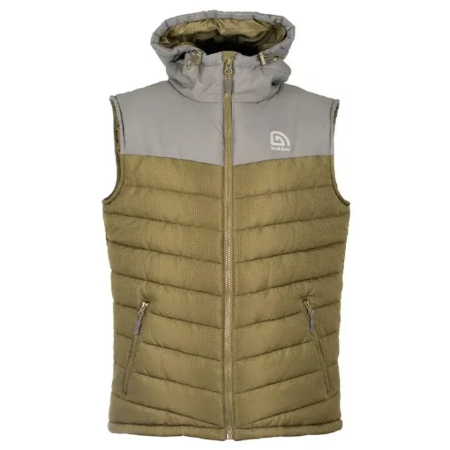 Trakker Hexathermic Gilet Matelassé Tout Tailles Pêche Matériel