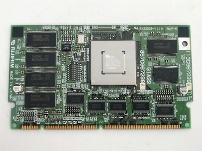 Fuji Frontier 340 PDC24 PCB 113C967130 from a Working imprimante faible utilisation 