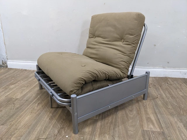 Cotton chair top bed