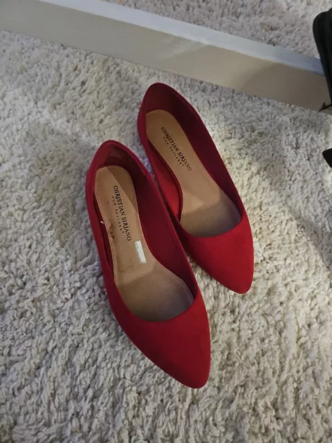 Christian siriano hotsell gigi flat