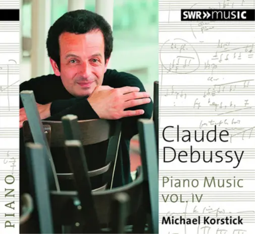 Claude Debussy Claude Debussy: Piano Music - Volume 4 (CD) Album