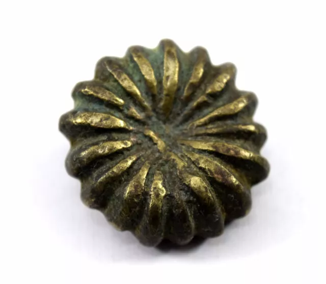 Old Ancient India Original Beautiful Bronze Scales Weight collectible. G15-93