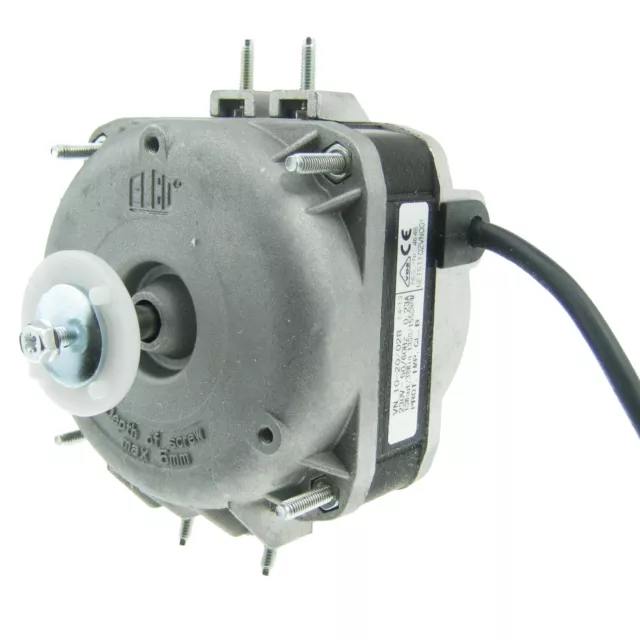 ELCO 34W Fridge Freezer Fan Motor - Model NET5T34PVN001 For Refrigeration Units - View #12