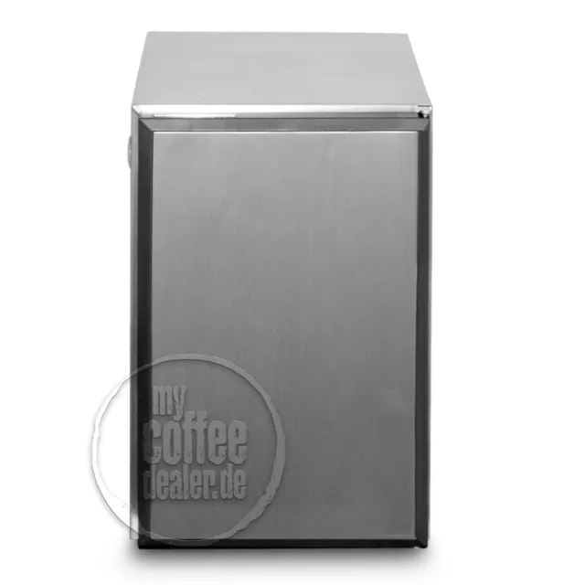Kühlschrank Kompressor 5 Liter inclusive Milchbehälter - gebraucht