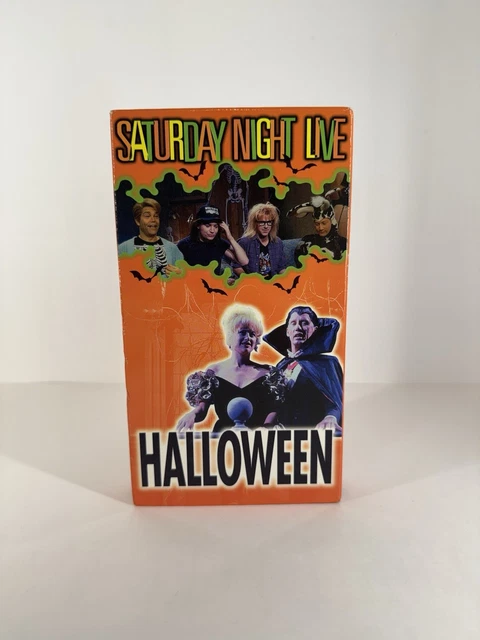 Snl: Halloween [VHS]