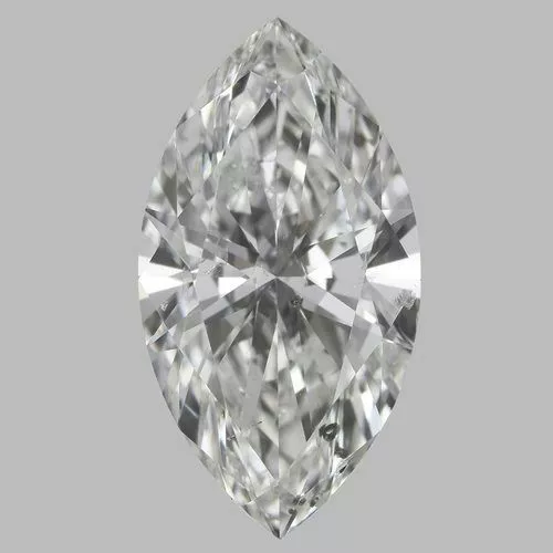 Charles and Colvard Forever One DEF Moissanite 8x4mm Marquise With Certificate