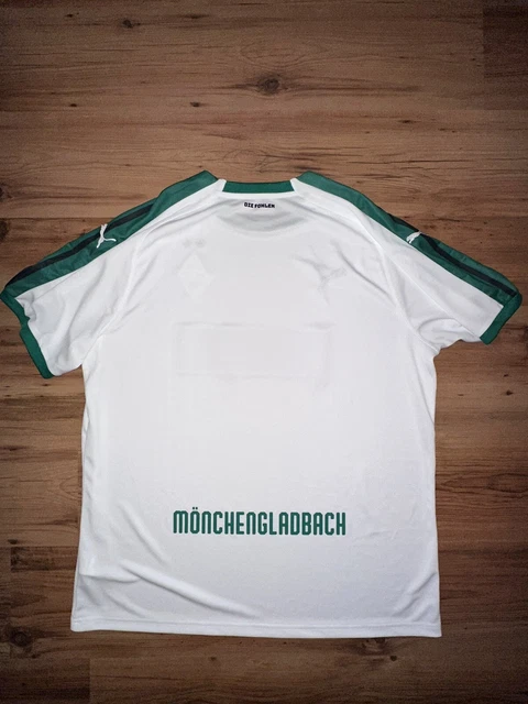 Borussia Mönchengladbach Trikot Puma Gr. XXL Top Zustand!! 2