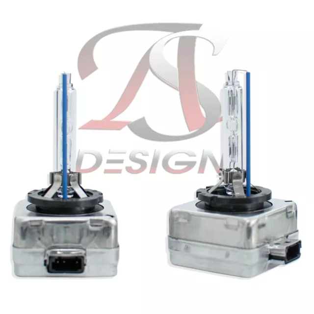 2 x Xenon Brenner 8000K D1S für VW Scirocco 137 138 / Routan STANDARD EDITION