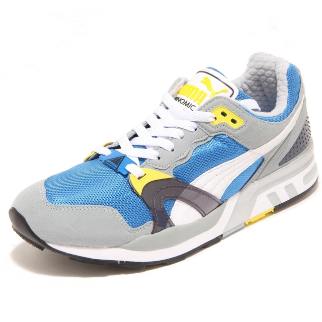Puma trinomic xt2 uomo blu outlet